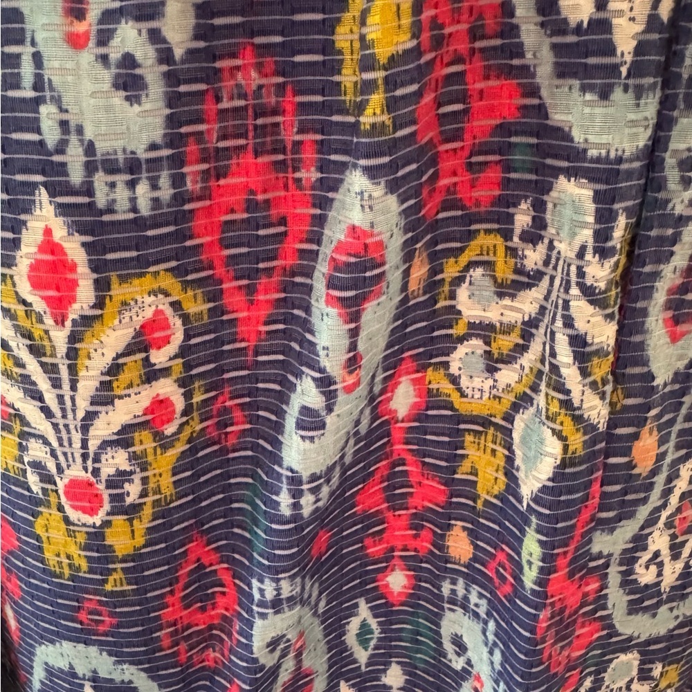 NWT Anthropologie Ruffled Edith Midi Skirt-Small - Picture 7 of 9